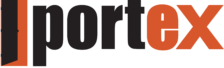 Portex logo color